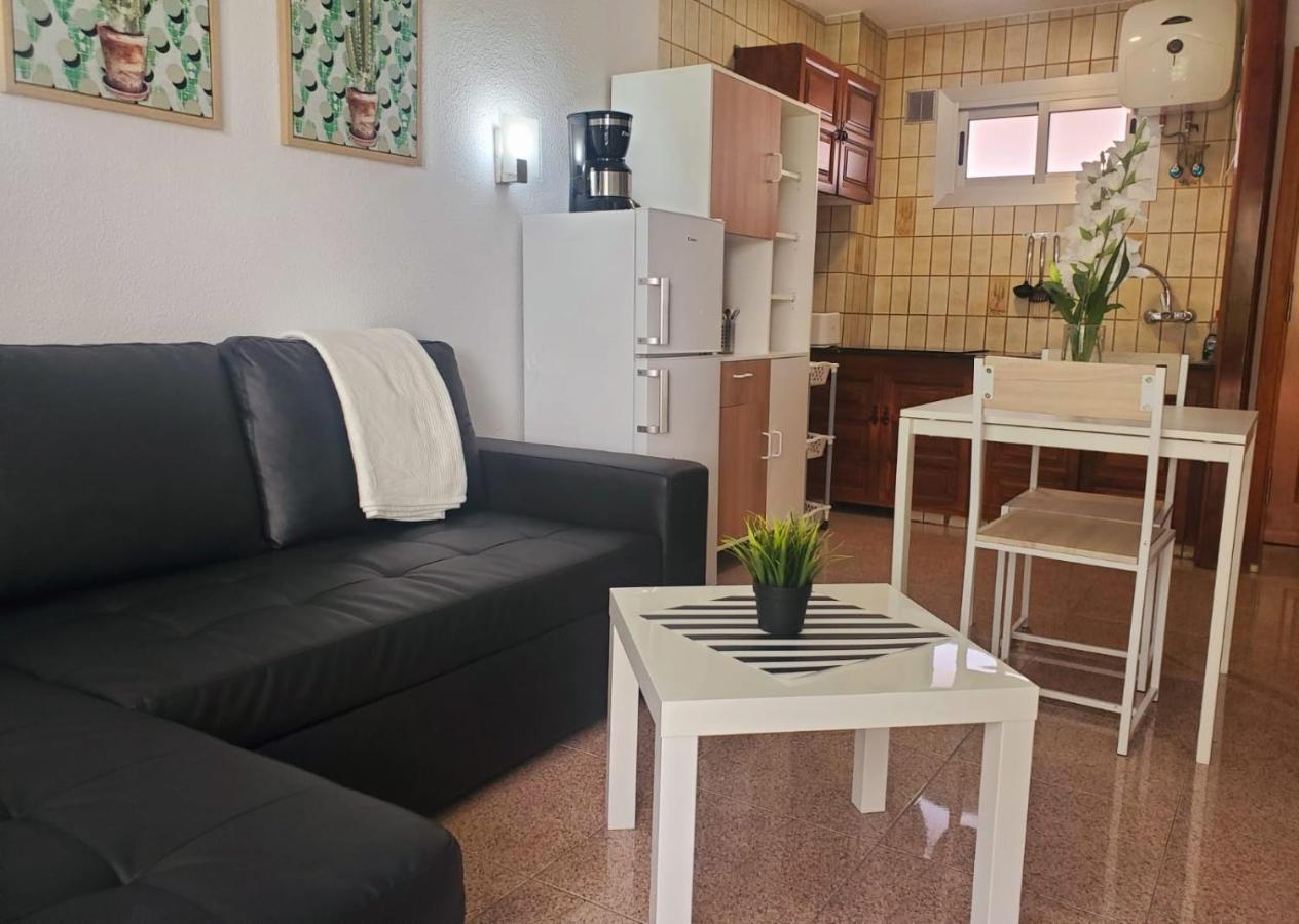 Las Camelias Apartments Ci15 Playa del Inglés Extérieur photo