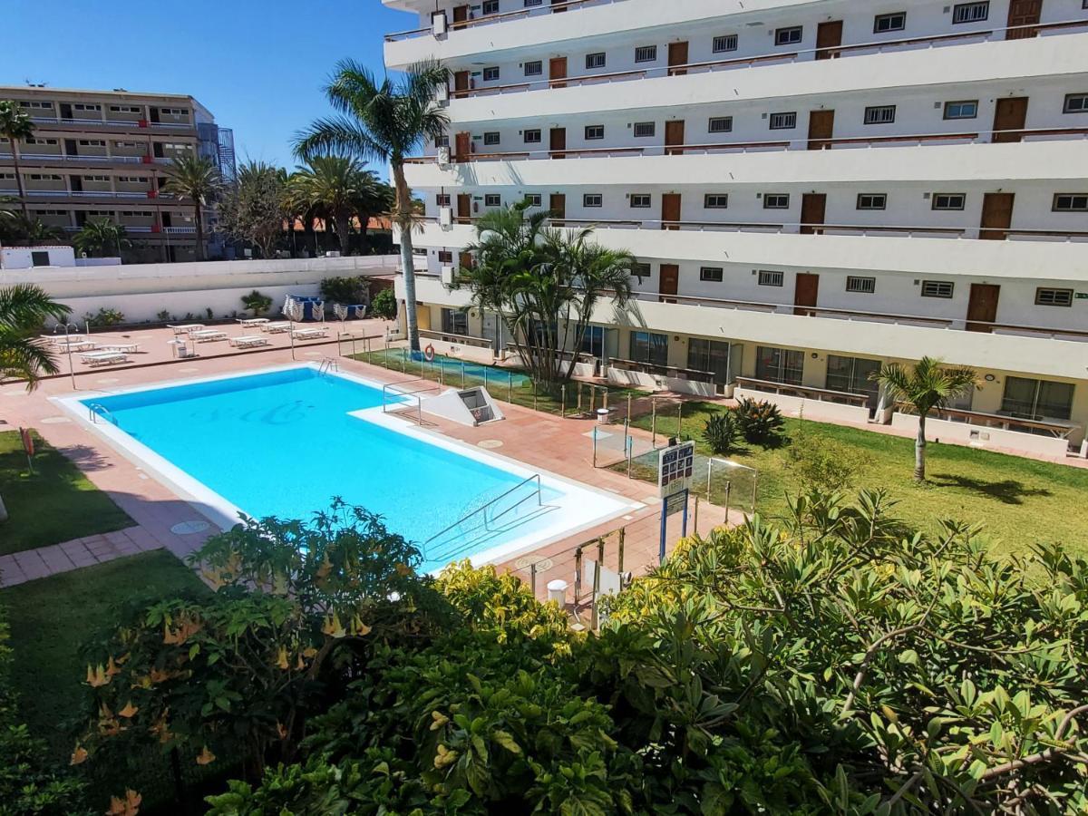 Las Camelias Apartments Ci15 Playa del Inglés Extérieur photo