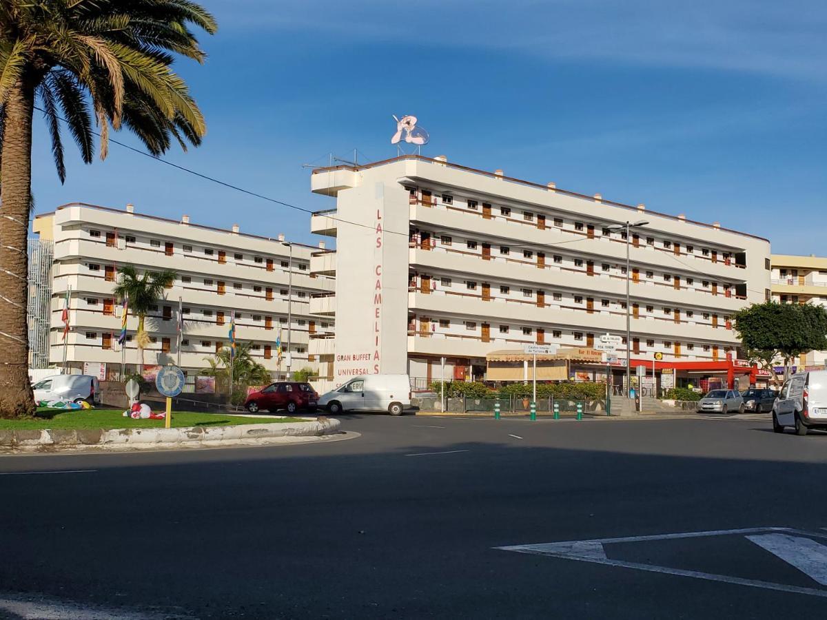 Las Camelias Apartments Ci15 Playa del Inglés Extérieur photo