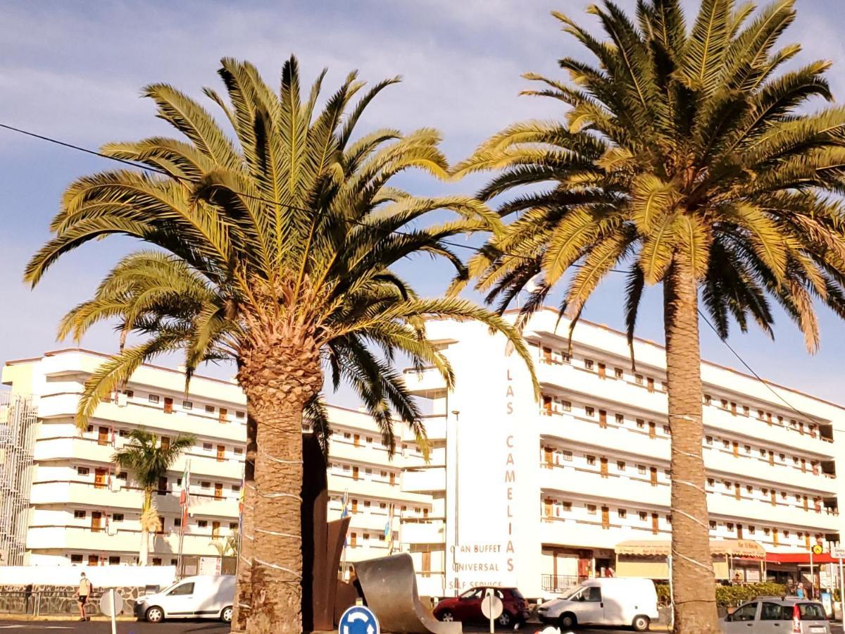 Las Camelias Apartments Ci15 Playa del Inglés Extérieur photo