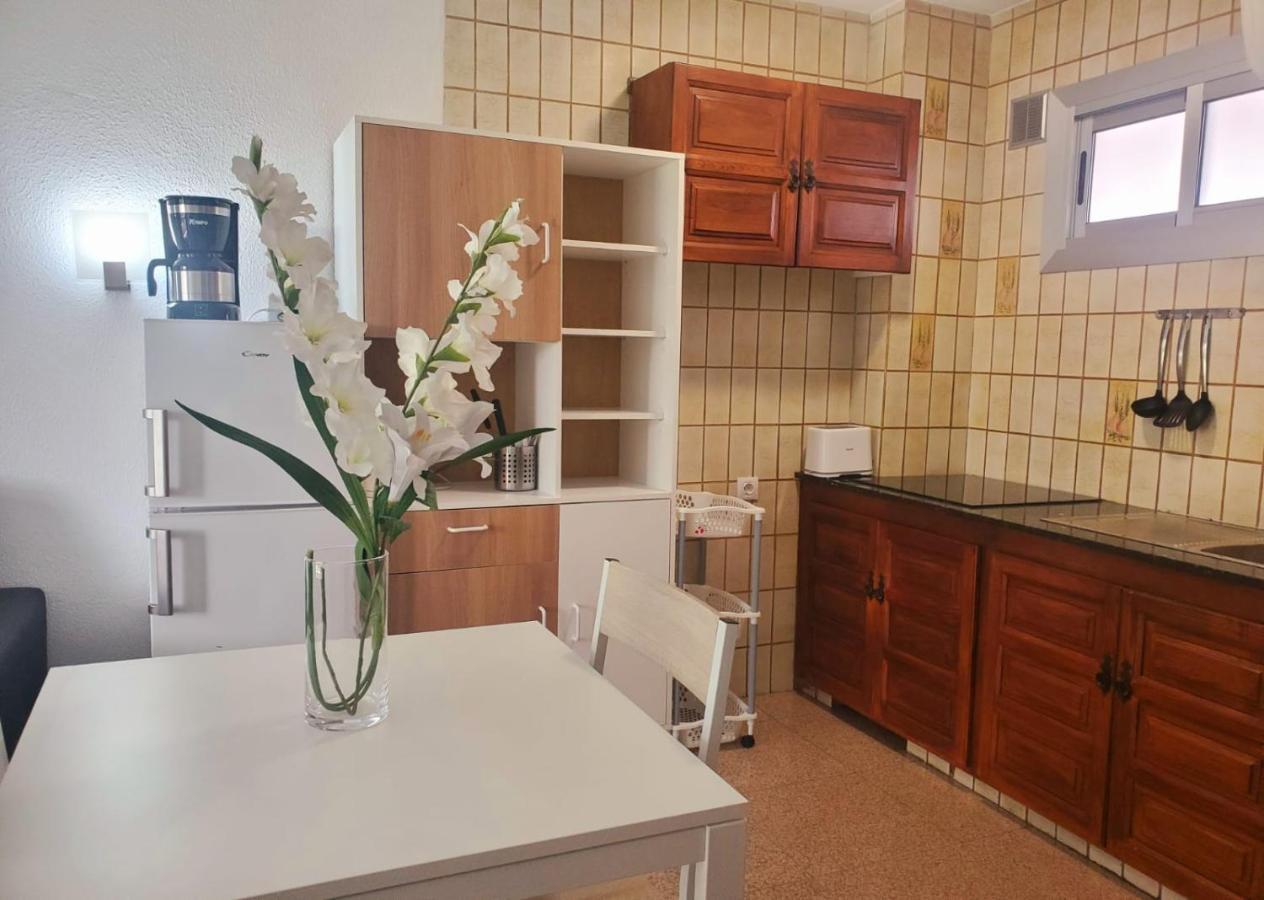 Las Camelias Apartments Ci15 Playa del Inglés Extérieur photo