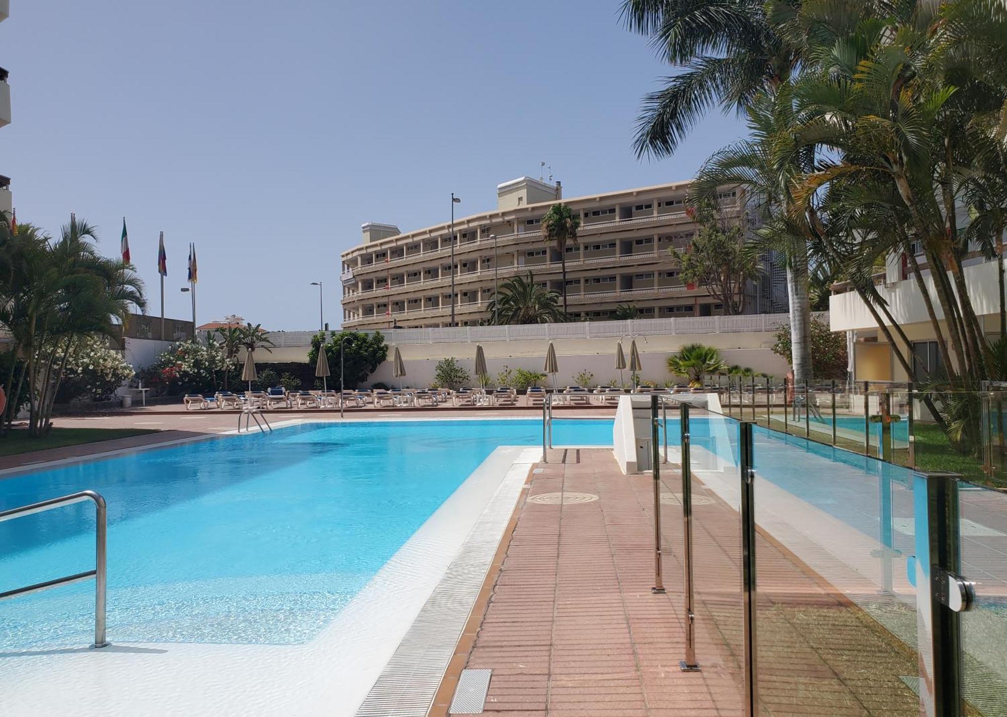 Las Camelias Apartments Ci15 Playa del Inglés Extérieur photo