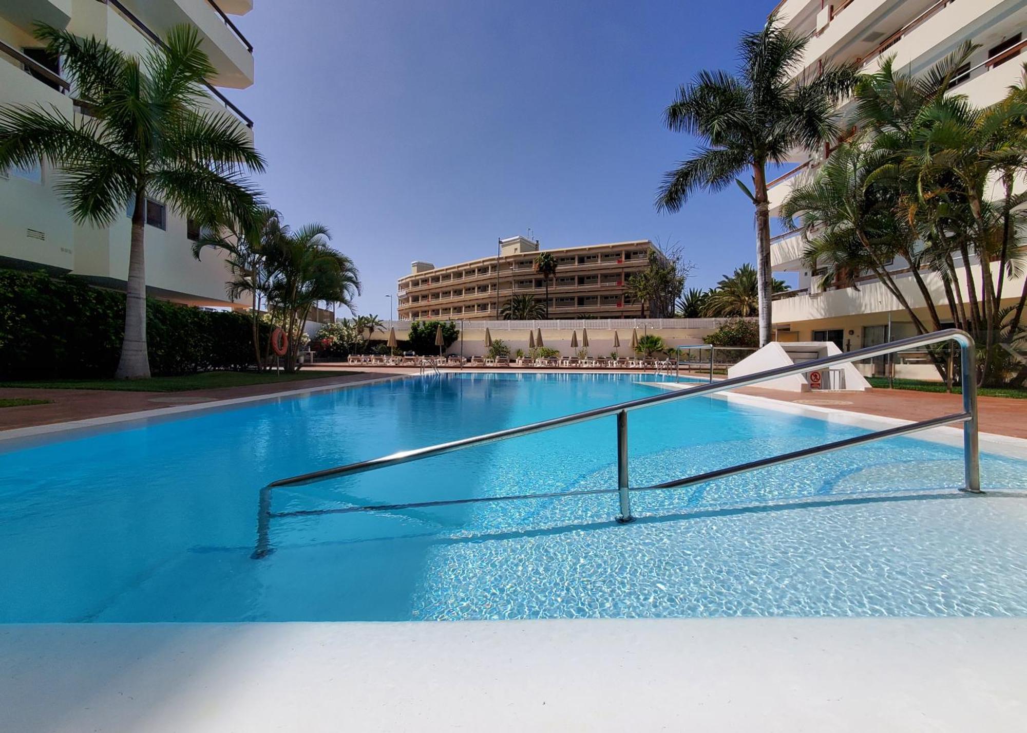 Las Camelias Apartments Ci15 Playa del Inglés Extérieur photo
